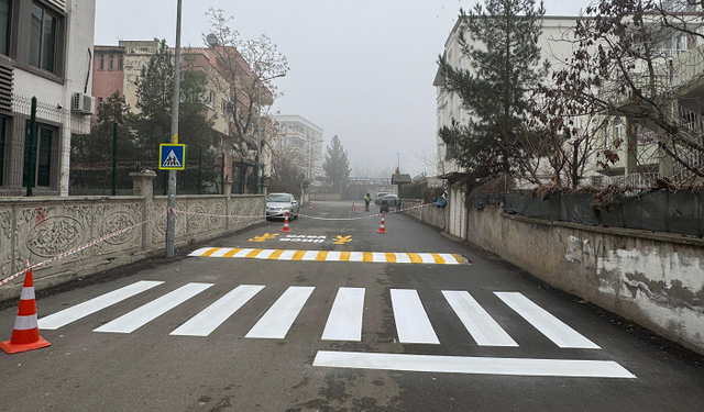 YOL İŞLERİ YAPTIRILACAKTIR