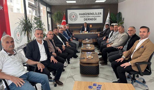 Kayapınar’dan STK’lara Güç Mesajı
