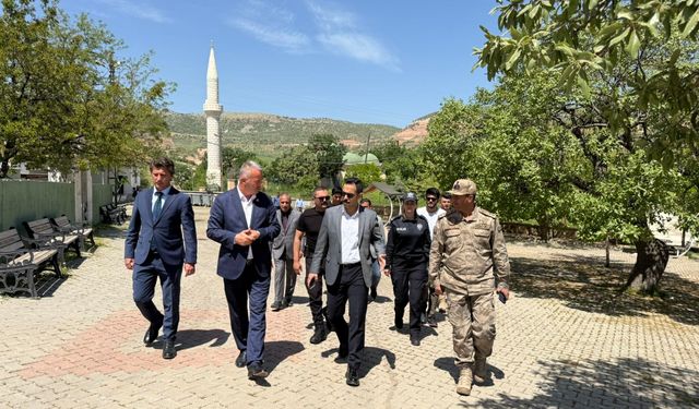 Kaymakam Uzun Vatandaşın Nabzını Yerinde Tuttu