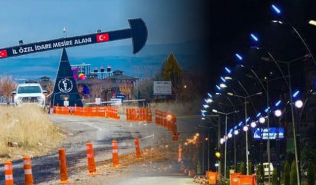 YOL AYDINLATMA VE TRAFO İŞLERİ YAPTIRILACAKTIR