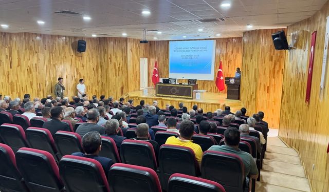 Kozluk’ta Hizmet Masası Toplandı: Bütçe ve Encümen Seçimi Tamamlandı