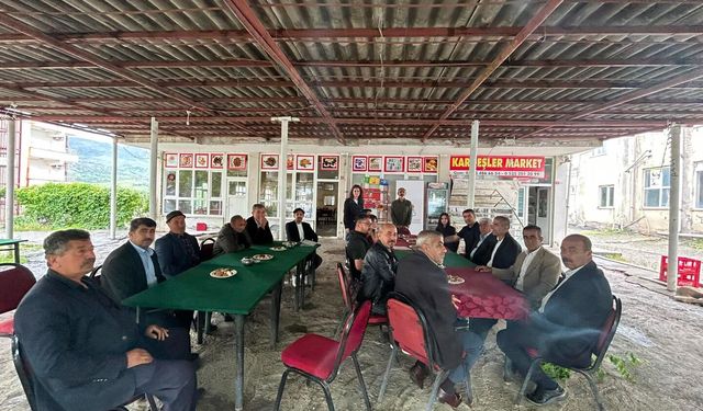Kozluk’ta kırsal reform: GAP projeleri sahaya indi