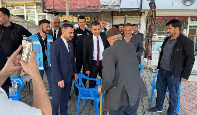 Kozluk’ta Sigara Denetimleri Sıkılaştı!