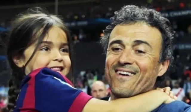 Luis Enrique kızı Xana neden öldü, ne zaman öldü? Luis Enrique öldü mü?