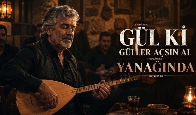 'Gül Ki Güller Açsın Al Yanağında' Şarkı Sözleri, Kim Söylüyor, Yapay Zeka mı?