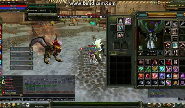 2026 Knight Online Red Chicken Etkinliği Nedir, Ne Zaman?