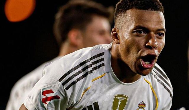 Mbappe neden yok, Barcelona Real Madrid maçında Mbappe sakat mı, cezalı mı, yedek mi?