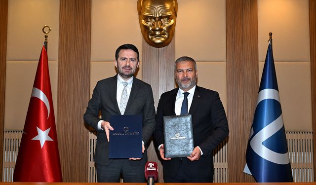 Medya Eğitimine Güçlü Köprü: BİK ve Anadolu Üniversitesi’nden Stratejik İş Birliği