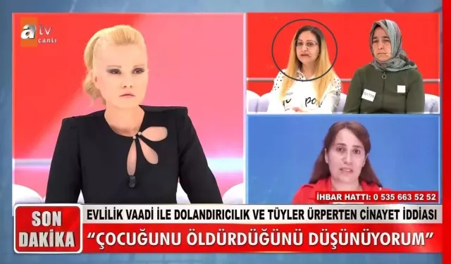 Döne Duygu Poyraz kimdir? Müge Anlı sahte hemşire olayı nedir, ne oldu?