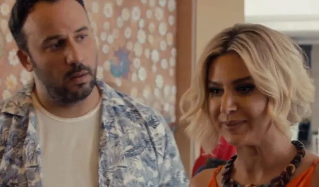 Pilav Üstü Aşk filmi oyuncuları kim, konusu ne? Pilav Üstü Aşk filmi ne zaman, nerede çekildi?