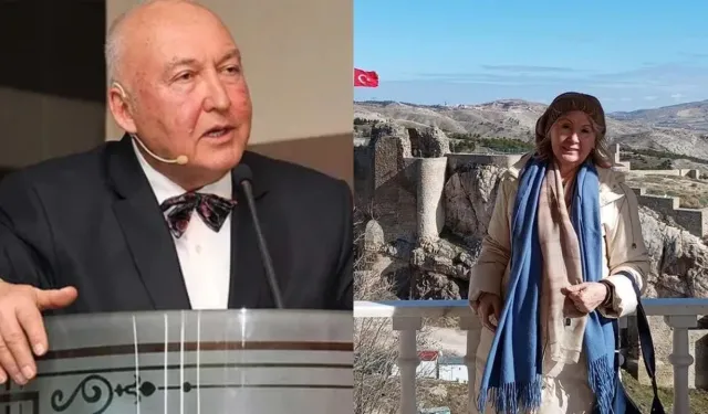 Nidzara Ercan kimdir? Prof. Dr. Ahmet Ercan eşi kim?