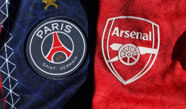 (ÖZET) PSG Arsenal kaç kaç bitti, golleri kim attı? PSG Arsenal maç özeti ve golleri!