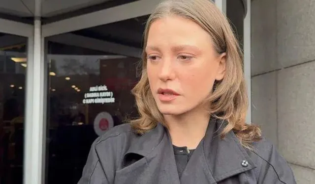 Serenay Sarıkaya neden gözaltına alındı? Serenay Sarıkaya gözaltına mı alındı? SON DAKİKA!