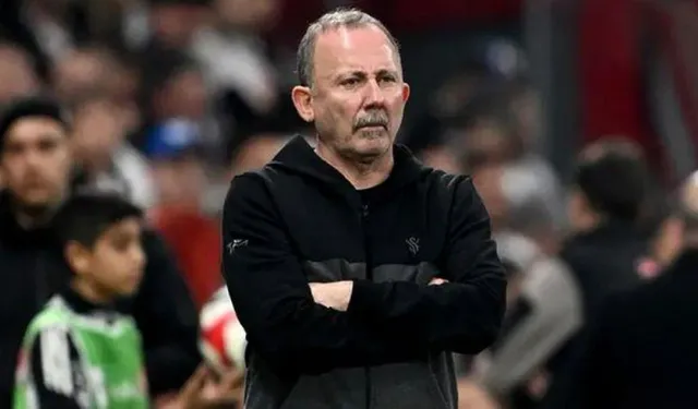 SON DAKİKA! Sergen Yalçın Beşiktaş'tan neden ayrıldı? Sergen Yalçın istifa etti mi?