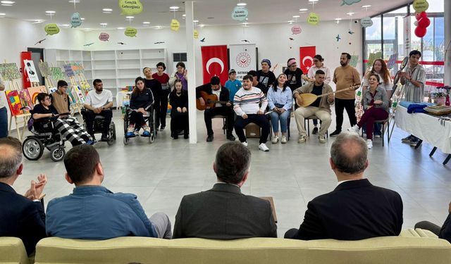 “Sınır Tanımayan Renkler” Batman’da Hayat Buldu