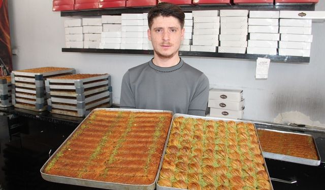 Tatlı bir yorgunluk yaşıyoruz