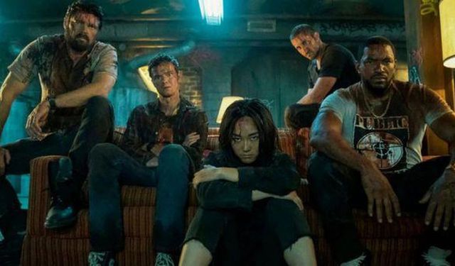 (Türkçe Dublaj ve Altyazılı) The Boys 5. sezon 8. bölüm tek parça nereden izlenir?  The Boys 5. sezon 8. bölüm Full HD