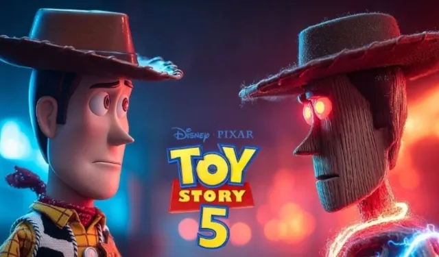 Toy Story 5 ne zaman çıkacak? Toy Story 5 ne anlatıyor?