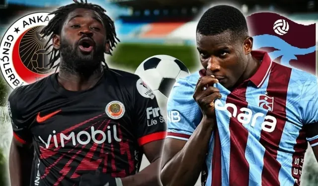 Gençlerbirliği Trabzonspor maçı rövanşı var mı, tek maç mı?