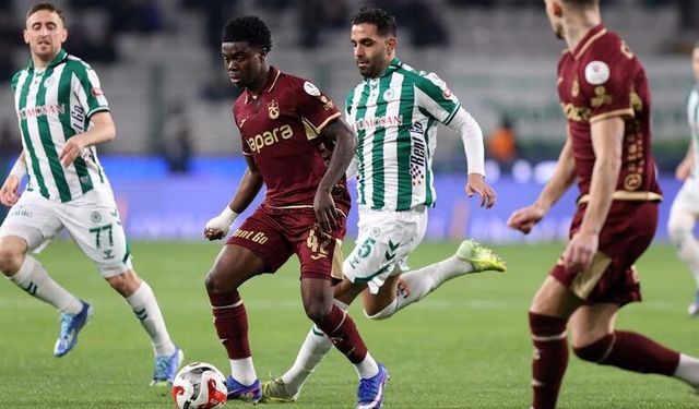 Canlı ve Şifresiz İzle! Trabzonspor Konyaspor Maçı Ne Zaman, Nerede Saat Kaçta?