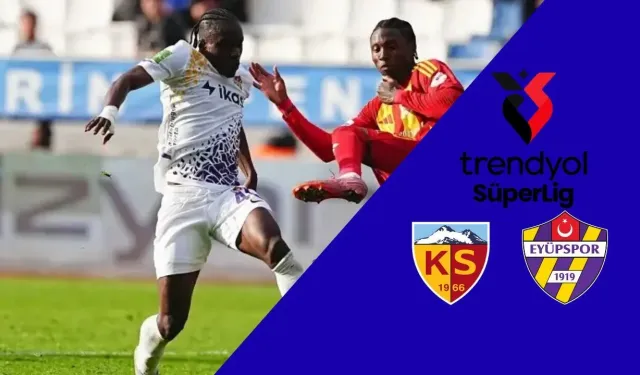 BeIN Sports 1 - Kayserispor - Eyüpspor Canlı ve Şifresiz İzle!