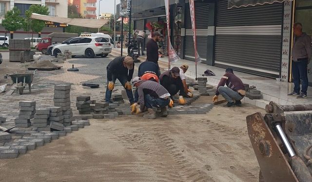 Yağışlı Hava Onları Durduramadı