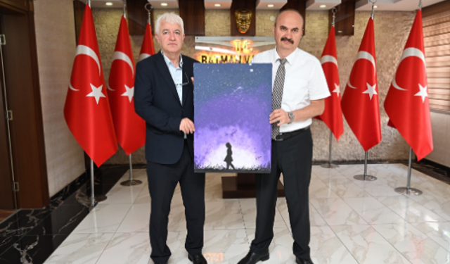 YEDAM Danışanından Duygulandıran Hediye