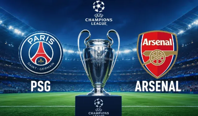 PSG Arsenal ne zaman saat kaçta? PSG Arsenal hangi kanalda?