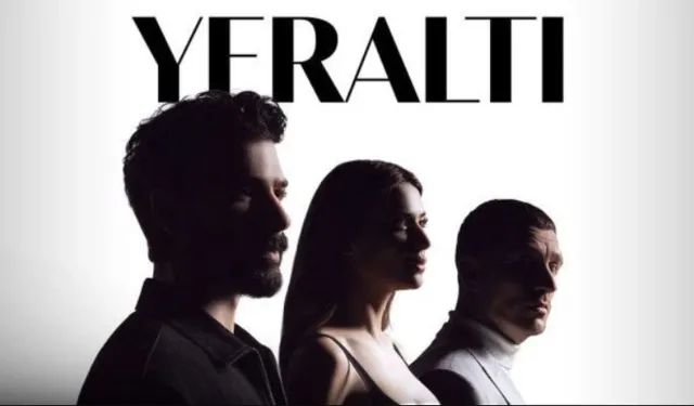 Yeraltı 15. bölüm fragmanı yayınlandı mı? Yeraltı 14. bölüm full HD izleme linki var mı NOW TV?