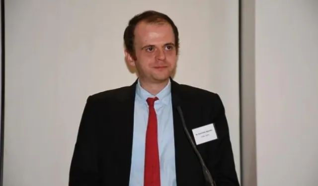Yeni Guvernör Merkez Bankası Başkan Yardımcısı Yusuf Emre Akgündüz hayatı ve biyografisi! Yusuf Emre Akgündüz kimdir?