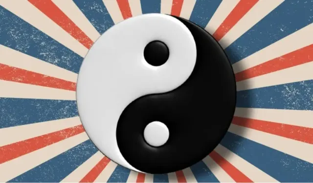 YKS AYT yin yang sorusu ve cevabı nedir?