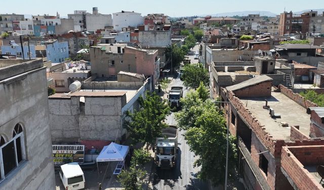 18 Bin Metrekarelik Dev Dönüşümle Ulaşım Rahatlıyor