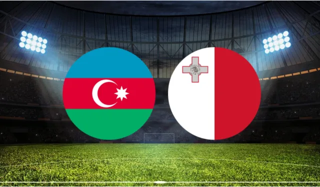 Azerbaycan Malta maçı hangi kanalda, nereden izlenir? Azerbaycan Malta CANLI nereden izlenir?