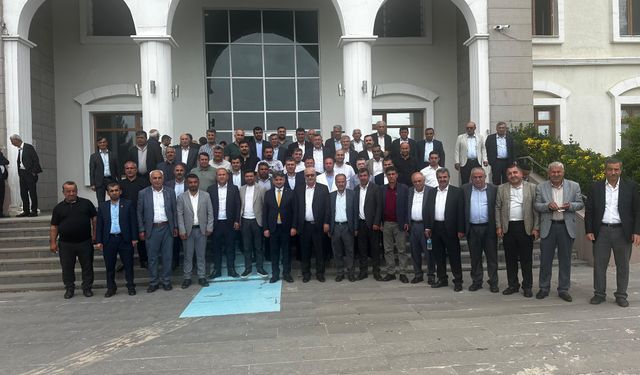 AK Parti’den Batman’da seçim zaferi
