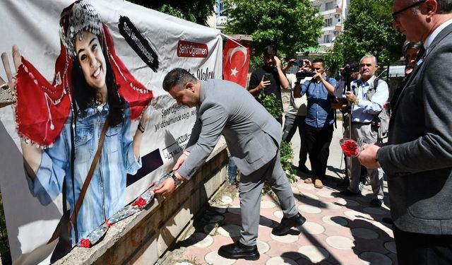 Aybüke Öğretmen Kozluk’ta Gözyaşlarıyla Anıldı
