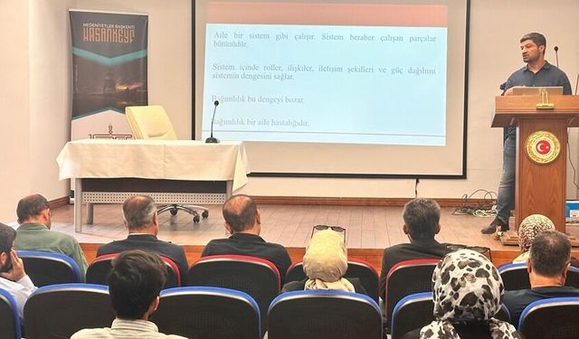 Bağımlılıkla Mücadelede Mobil Ekipler İlçelerde Sahada