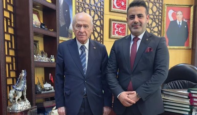 Bahçeli’ye Ziyaret, Batman İçin Güçlü Mesajlar