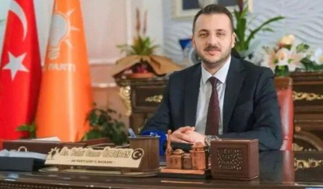 AK Parti Siirt İl Başkanı Bahri Caner Özturan neden görevden alındı, yeni görevi nedir? Bahri Caner Özturan kimdir?
