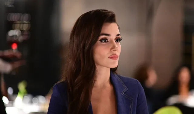 Hande Erçel neden linç yendi, reklam videosu ne?