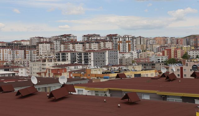 Batman Emlak Piyasasında Büyük Çöküş: Satışlar Yüzde 90 Düştü, Sektör Kilitlendi