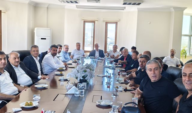 Batman OSB’de birlik rüzgarı!
