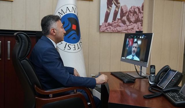 Batman Üniversitesi’nde COP31 Provası
