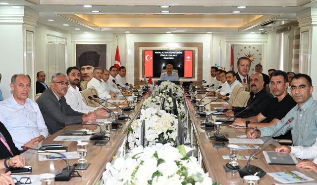 Batman’a 156 Milyon Avroluk Kırsal Kalkınma Fırsatı