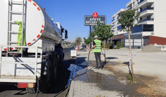 Batman’da Binlerce Fidan Geleceğe Hazırlanıyor