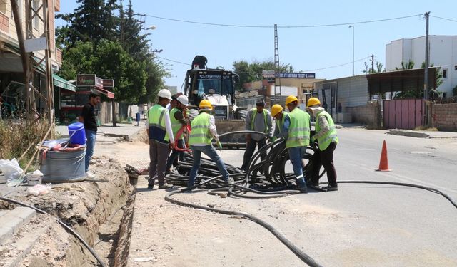 Batman’da Elektrik, Doğalgaz ve Fiber Ağda Büyük Hedef!