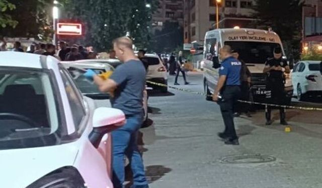 Batman’da Gece Yarısı Kurşun Yağmuru