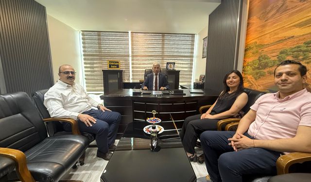 Batman’da Kurumlar Arası Dayanışma Mesajı Güçlendi