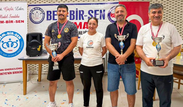 Batman'da Kurumlar Arası Dostluk Turnuvasında Şampiyon Belli Oldu