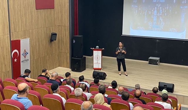 Batman’da mahalle ve köylerin 'sosyal risk haritası' çıkarılıyor