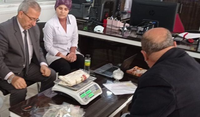 Batman’da Net Miktar Denetimlerinde “Aldatıcı Etiket” Kontrolü